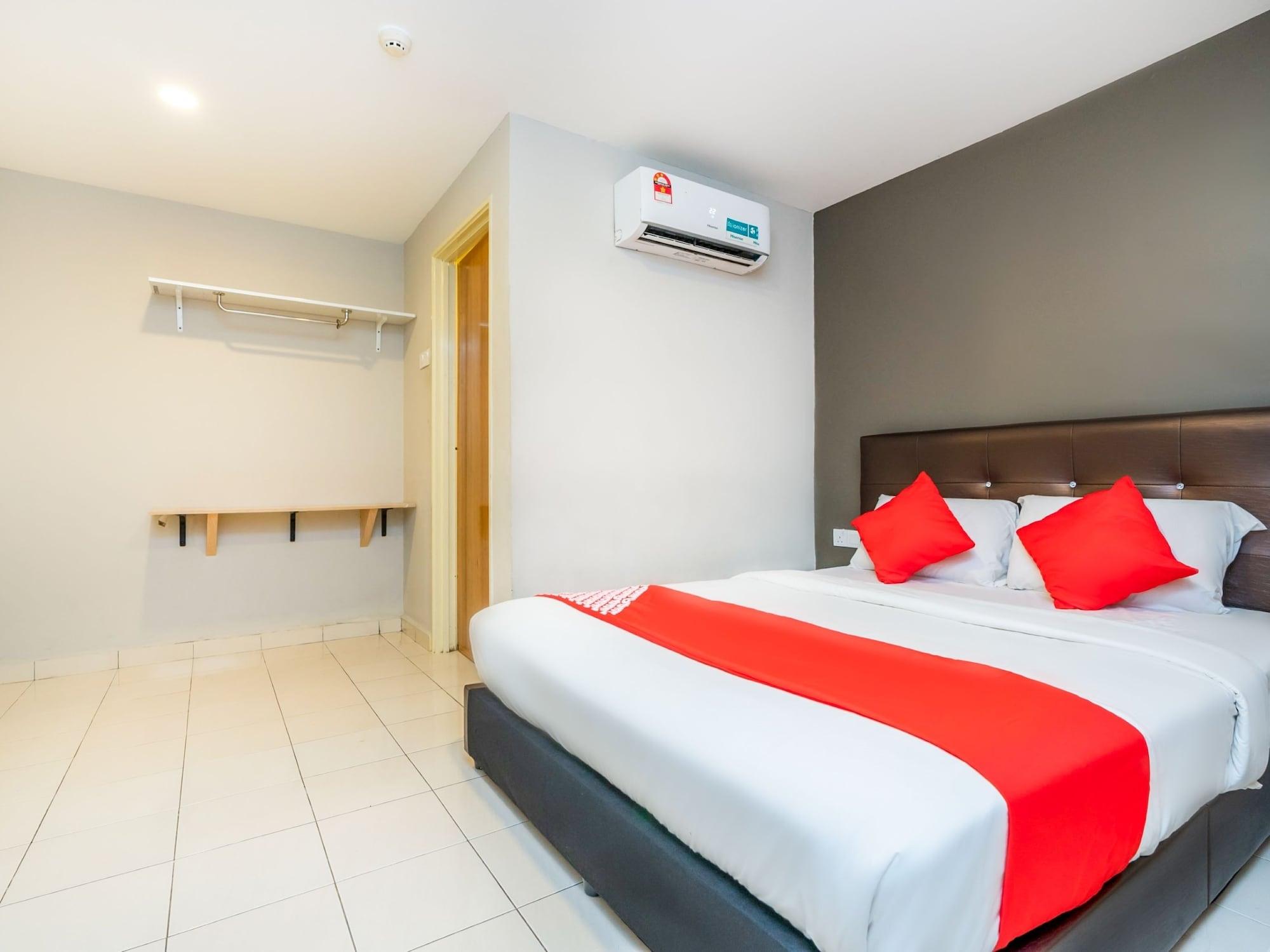 Oyo 503 Hotel Aromas Jb Johor Bahru Exterior photo