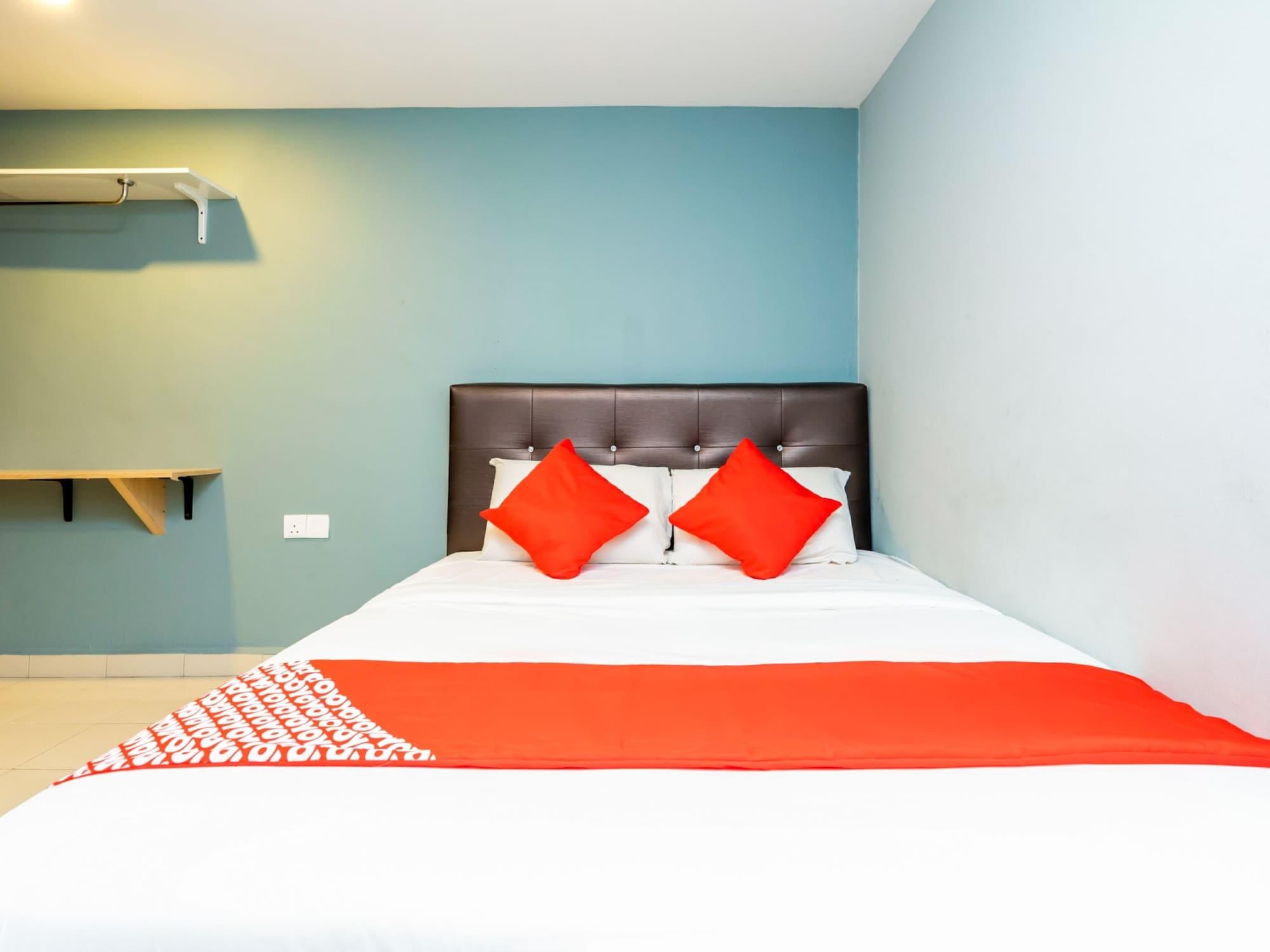 Oyo 503 Hotel Aromas Jb Johor Bahru Exterior photo