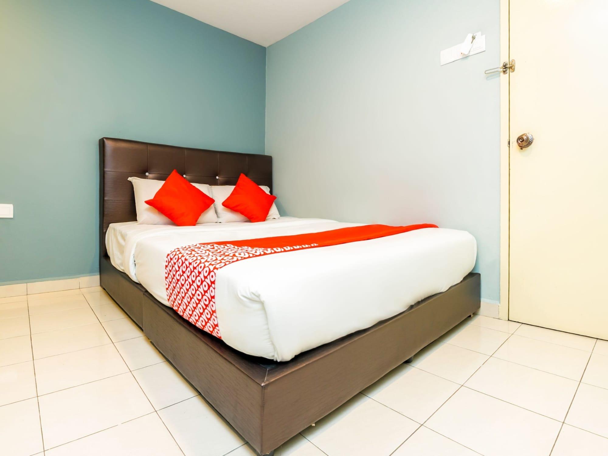 Oyo 503 Hotel Aromas Jb Johor Bahru Exterior photo