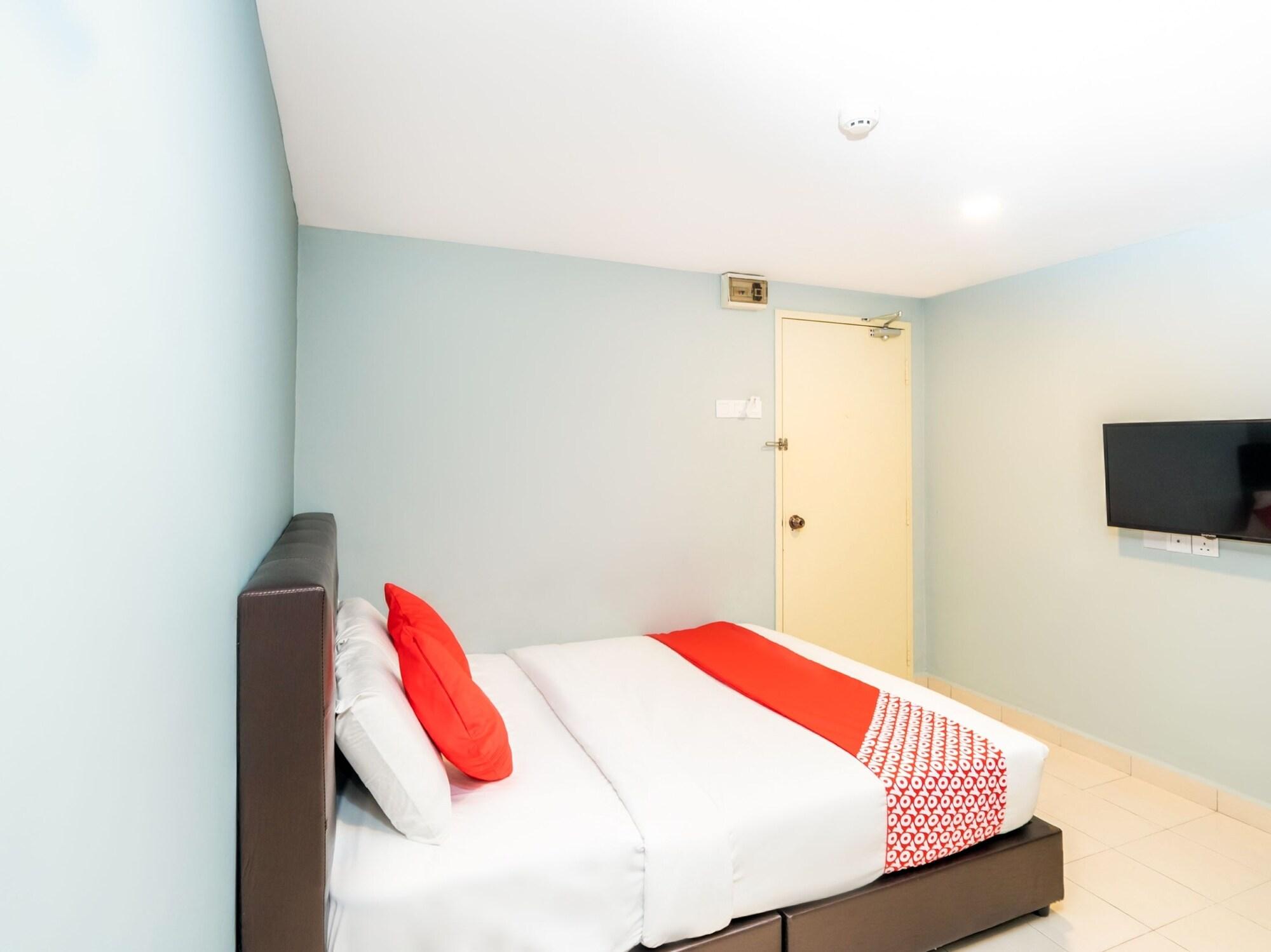 Oyo 503 Hotel Aromas Jb Johor Bahru Exterior photo