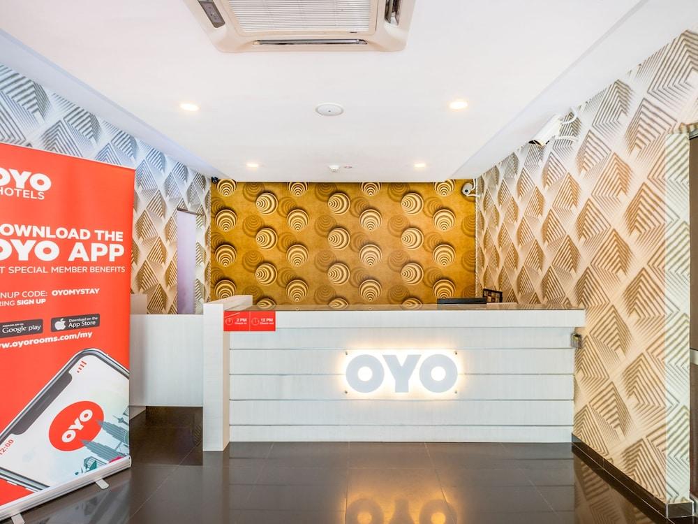 Oyo 503 Hotel Aromas Jb Johor Bahru Exterior photo