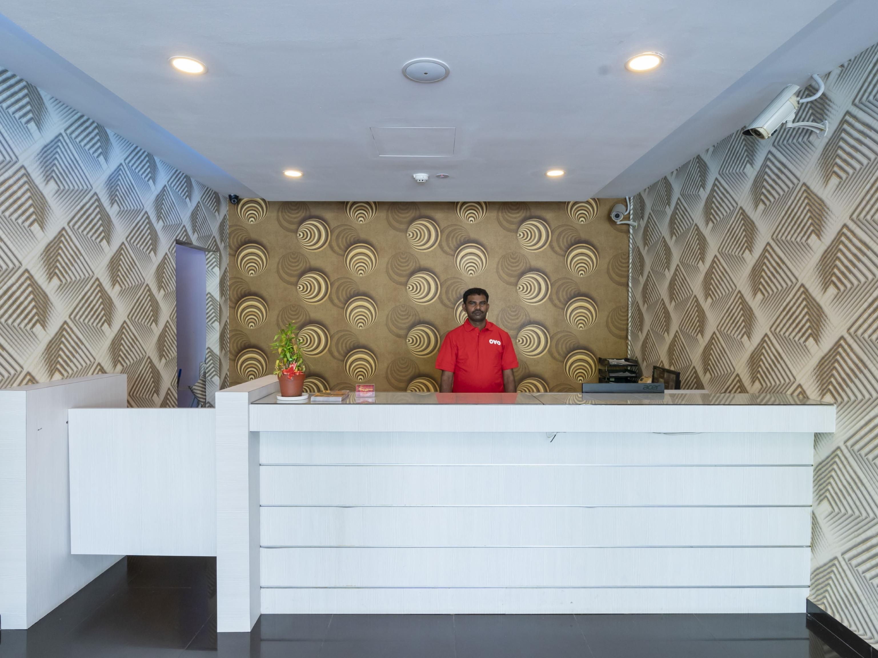 Oyo 503 Hotel Aromas Jb Johor Bahru Exterior photo