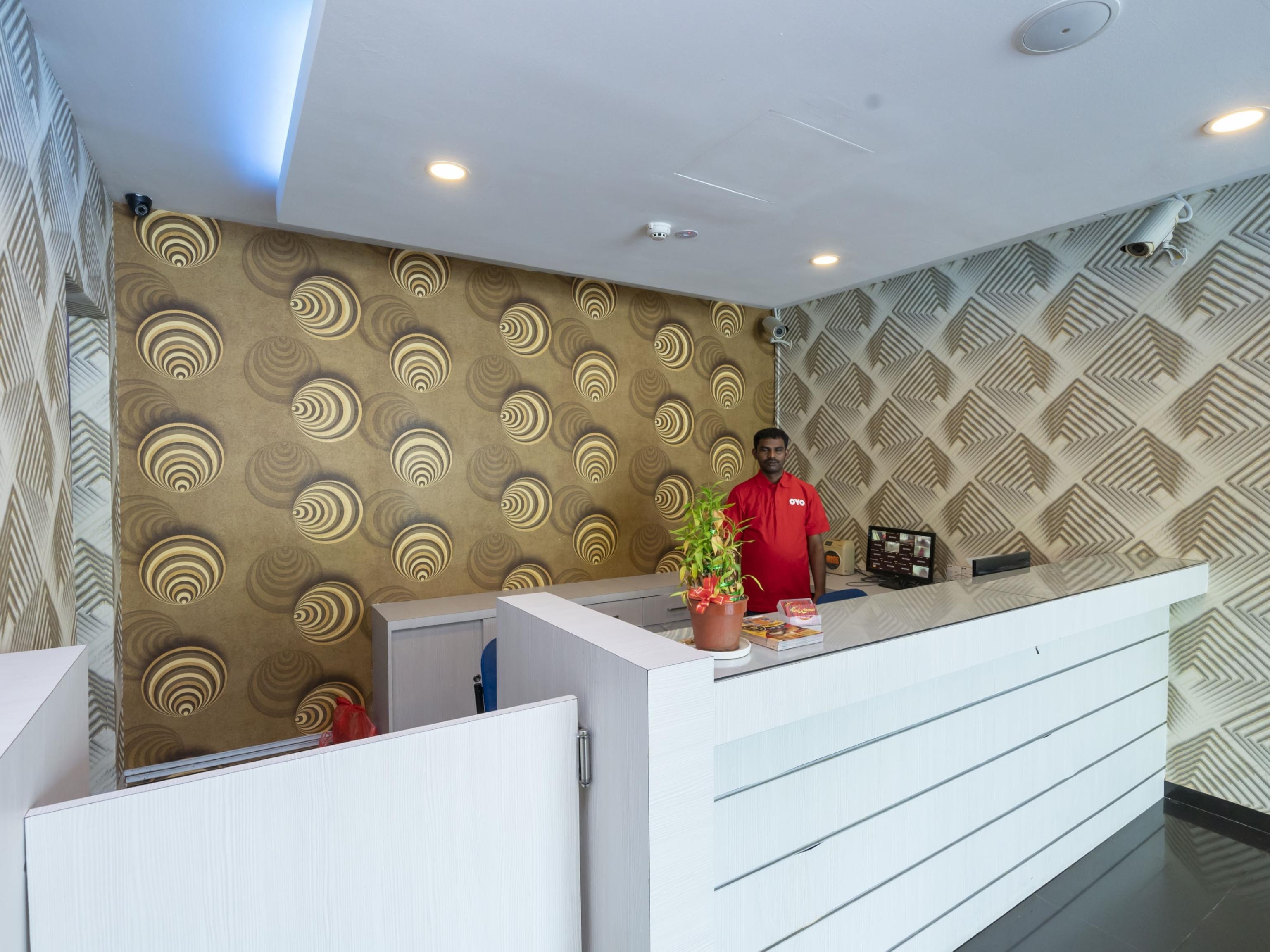 Oyo 503 Hotel Aromas Jb Johor Bahru Exterior photo