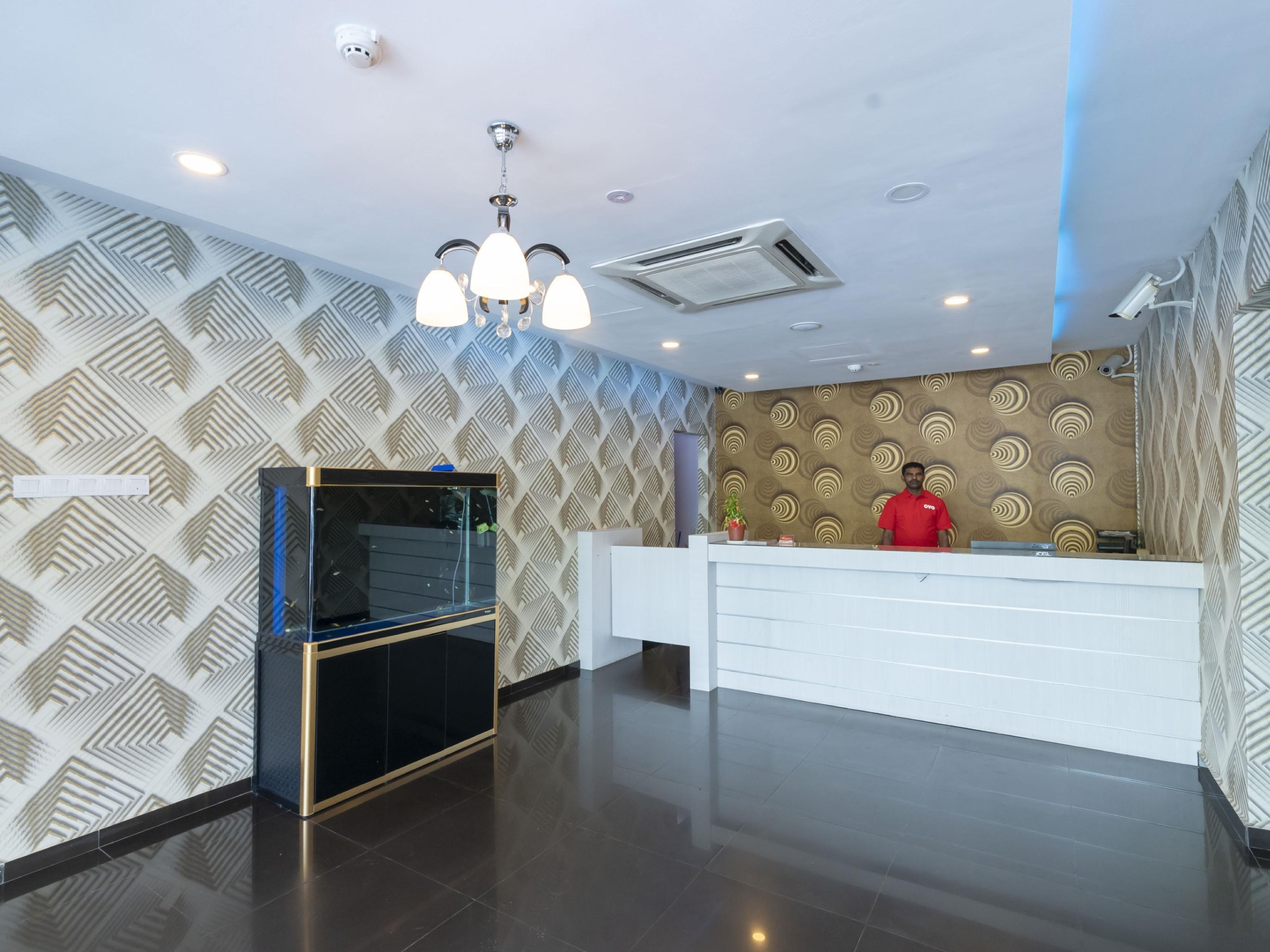 Oyo 503 Hotel Aromas Jb Johor Bahru Exterior photo