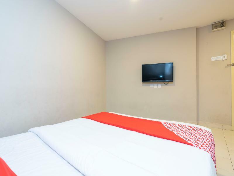 Oyo 503 Hotel Aromas Jb Johor Bahru Exterior photo