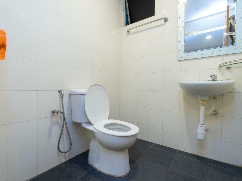 Oyo 503 Hotel Aromas Jb Johor Bahru Exterior photo