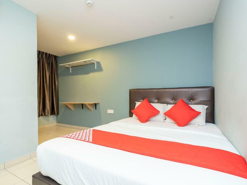 Oyo 503 Hotel Aromas Jb Johor Bahru Exterior photo