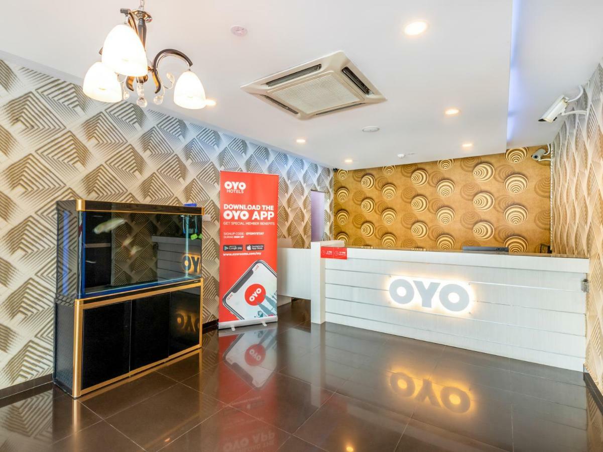 Oyo 503 Hotel Aromas Jb Johor Bahru Exterior photo